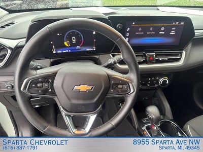 2026 Chevrolet Trailblazer LT AWD