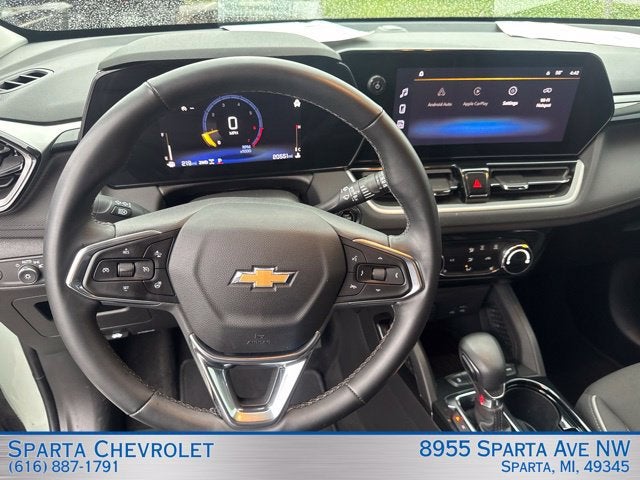 2026 Chevrolet Trailblazer LT AWD