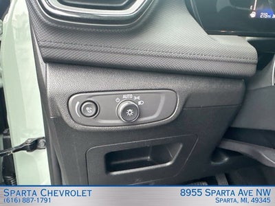 2026 Chevrolet Trailblazer LT AWD