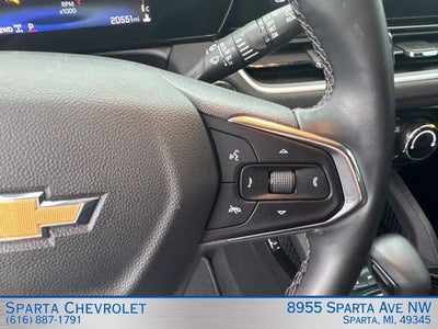 2026 Chevrolet Trailblazer LT AWD