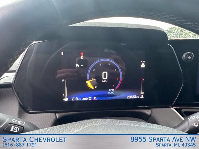 2026 Chevrolet Trailblazer LT AWD
