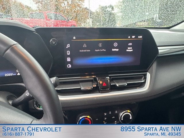 2026 Chevrolet Trailblazer LT AWD