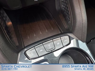 2026 Chevrolet Trailblazer LT AWD