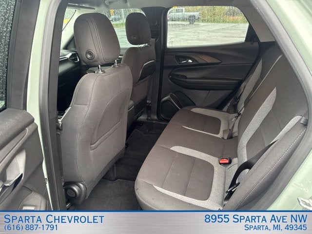 2026 Chevrolet Trailblazer LT AWD