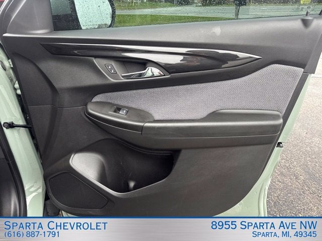 2026 Chevrolet Trailblazer LT AWD