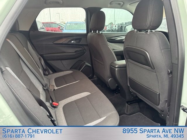 2026 Chevrolet Trailblazer LT AWD