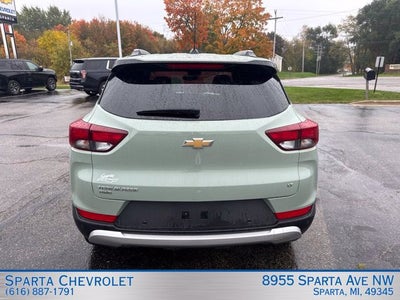 2026 Chevrolet Trailblazer LT AWD