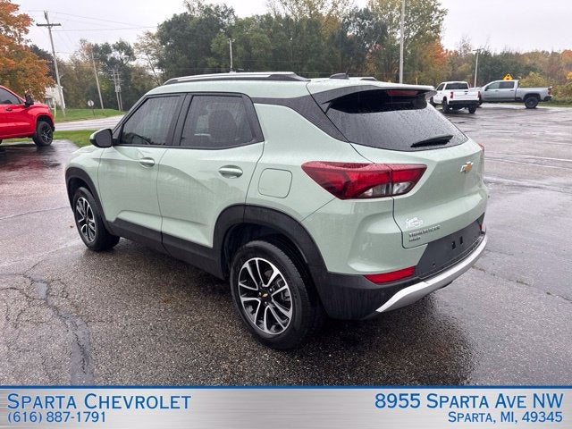 2026 Chevrolet Trailblazer LT AWD