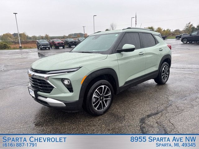 2026 Chevrolet Trailblazer LT AWD
