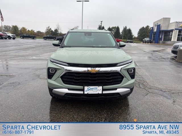 2026 Chevrolet Trailblazer LT AWD