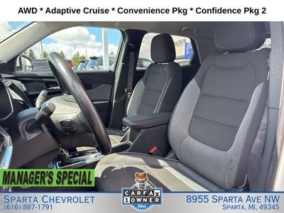 2023 Chevrolet Trailblazer LT