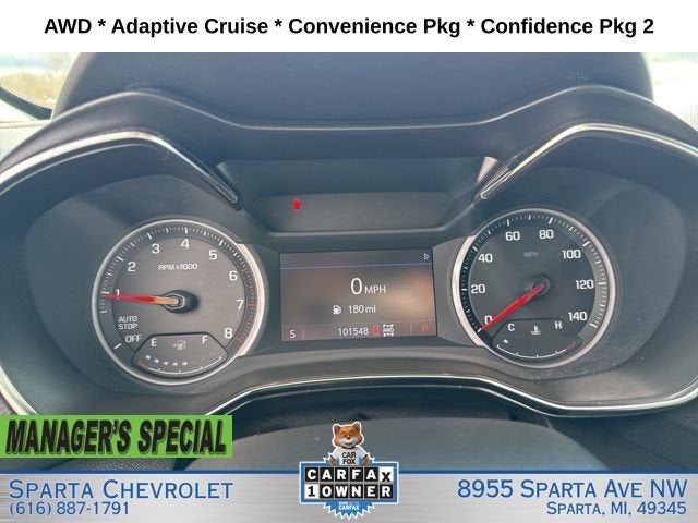 2023 Chevrolet Trailblazer LT