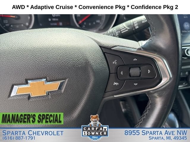 2023 Chevrolet Trailblazer LT