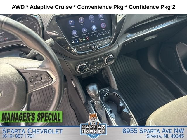 2023 Chevrolet Trailblazer LT