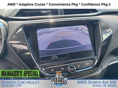 2023 Chevrolet Trailblazer LT