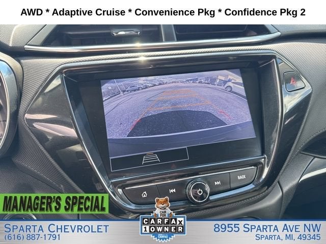 2023 Chevrolet Trailblazer LT