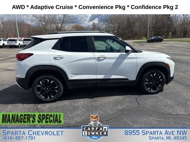 2023 Chevrolet Trailblazer LT