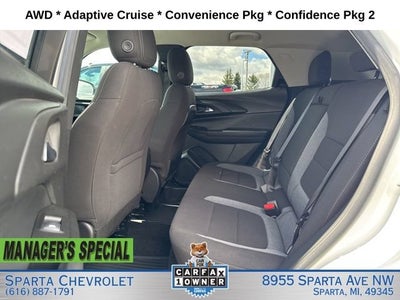 2023 Chevrolet Trailblazer LT