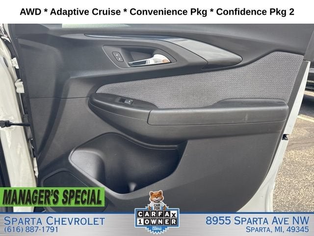 2023 Chevrolet Trailblazer LT