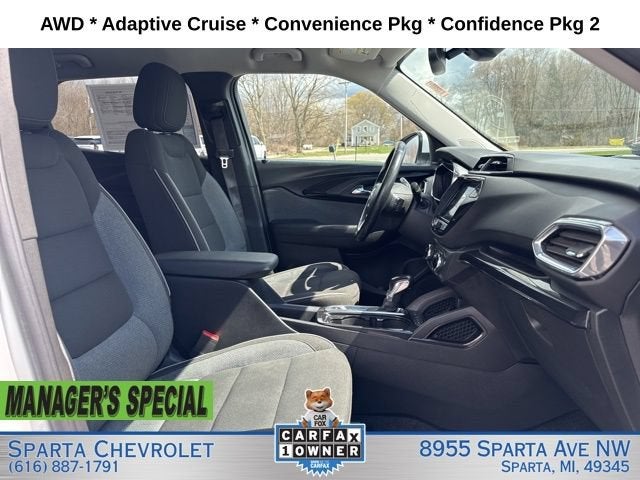 2023 Chevrolet Trailblazer LT