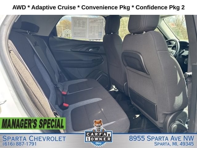 2023 Chevrolet Trailblazer LT