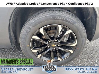 2023 Chevrolet Trailblazer LT