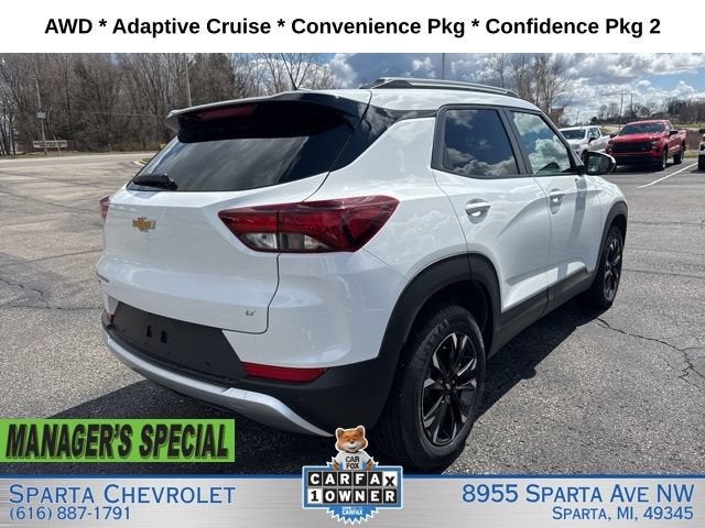2023 Chevrolet Trailblazer LT