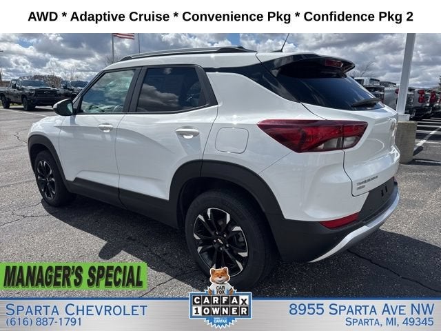 2023 Chevrolet Trailblazer LT