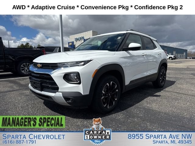 2023 Chevrolet Trailblazer LT