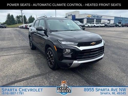 2023 Chevrolet Trailblazer LT