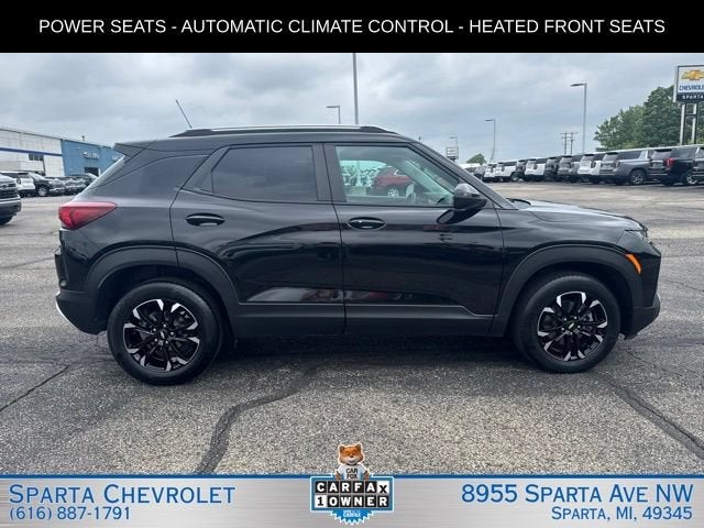 2023 Chevrolet Trailblazer LT