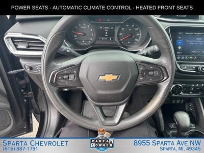 2023 Chevrolet Trailblazer LT