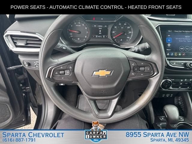 2023 Chevrolet Trailblazer LT