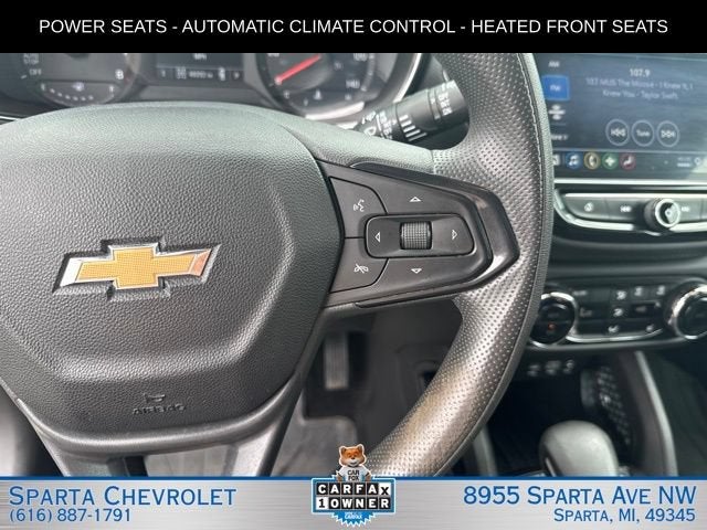 2023 Chevrolet Trailblazer LT