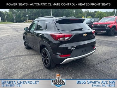 2023 Chevrolet Trailblazer LT