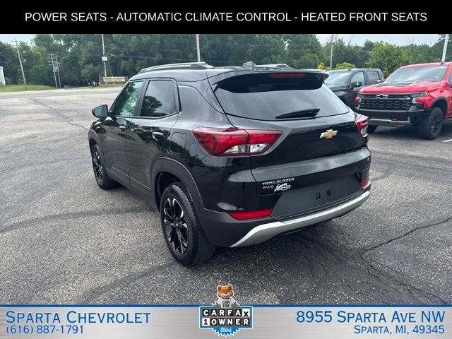 2023 Chevrolet Trailblazer LT