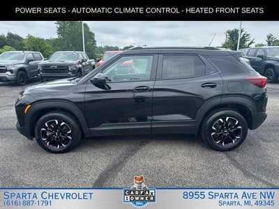 2023 Chevrolet Trailblazer LT