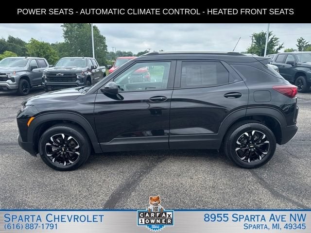 2023 Chevrolet Trailblazer LT