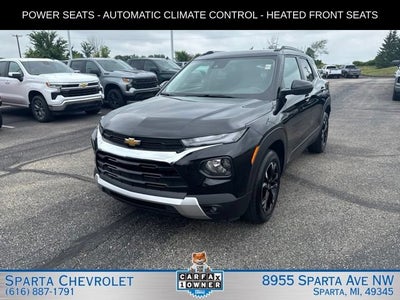2023 Chevrolet Trailblazer LT