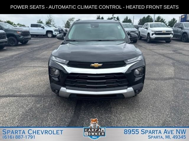 2023 Chevrolet Trailblazer LT