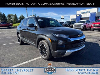 2023 Chevrolet Trailblazer LT AWD
