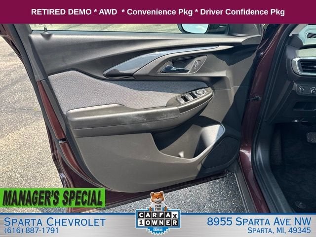 2023 Chevrolet Trailblazer LT