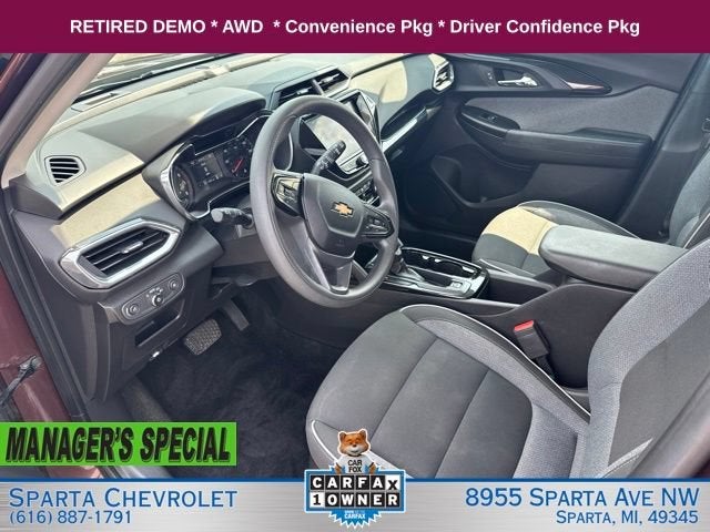2023 Chevrolet Trailblazer LT