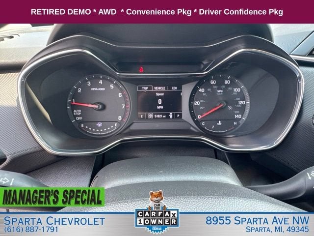 2023 Chevrolet Trailblazer LT