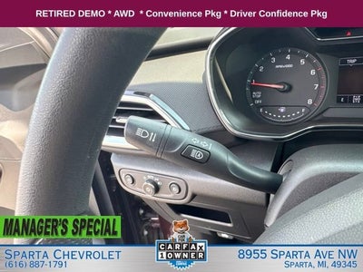 2023 Chevrolet Trailblazer LT