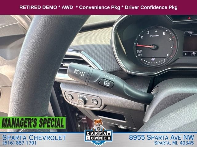 2023 Chevrolet Trailblazer LT