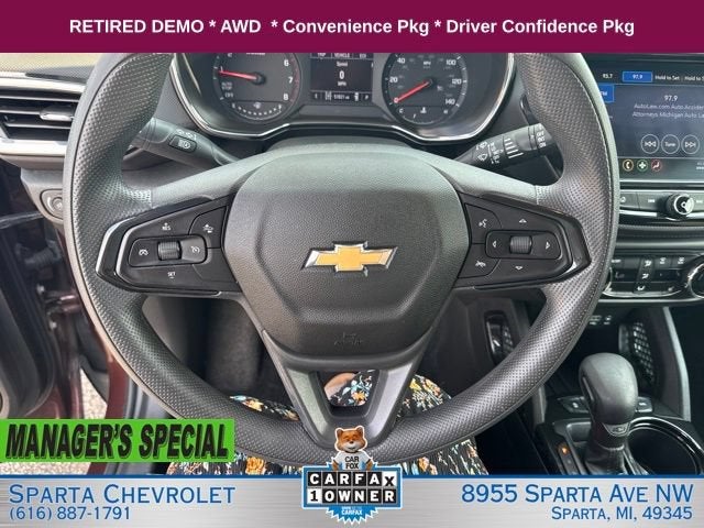 2023 Chevrolet Trailblazer LT