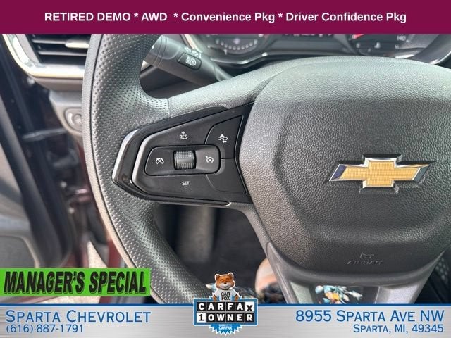 2023 Chevrolet Trailblazer LT