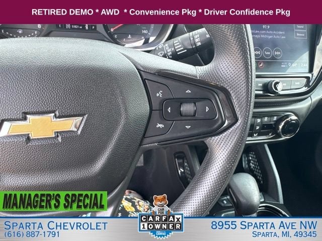 2023 Chevrolet Trailblazer LT