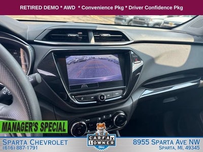 2023 Chevrolet Trailblazer LT